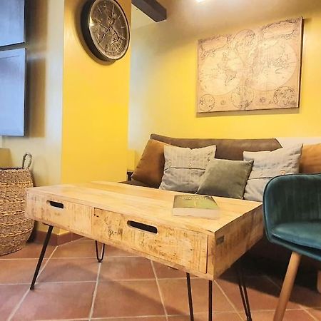 Apartamento Sefardi, Barrio Judio De Hervás Exterior foto