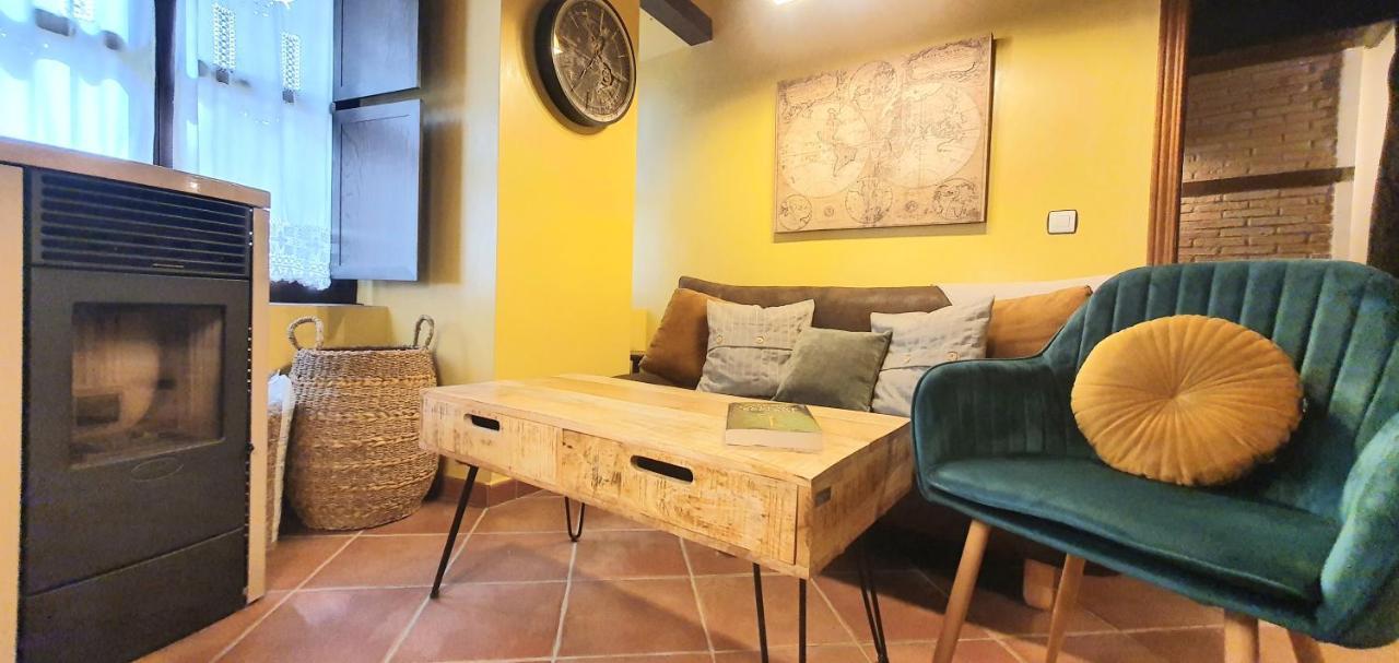 Apartamento Sefardi, Barrio Judio De Hervás Exterior foto