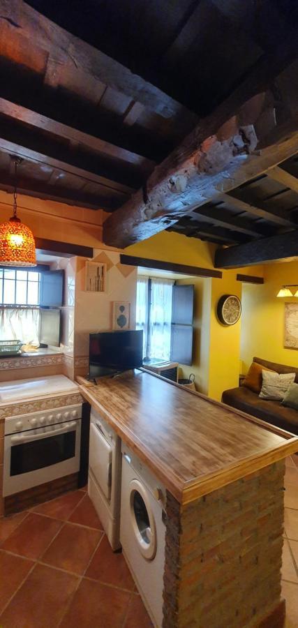 Apartamento Sefardi, Barrio Judio De Hervás Exterior foto