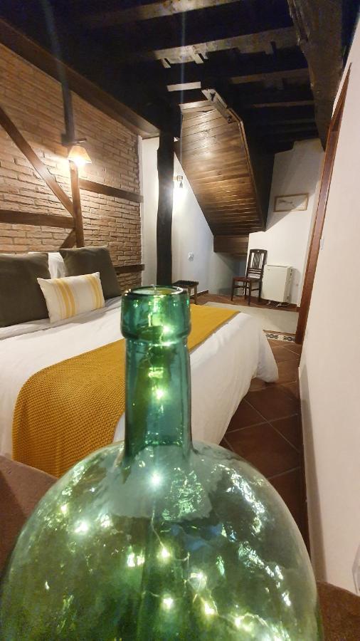 Apartamento Sefardi, Barrio Judio De Hervás Exterior foto