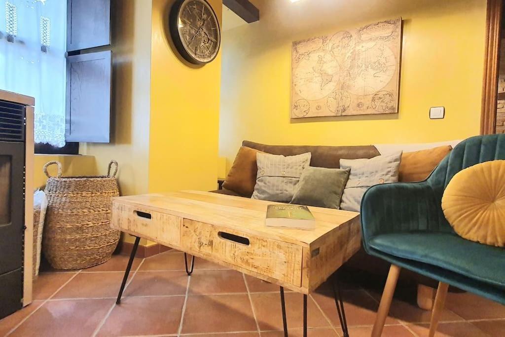 Apartamento Sefardi, Barrio Judio De Hervás Exterior foto