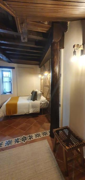 Apartamento Sefardi, Barrio Judio De Hervás Exterior foto