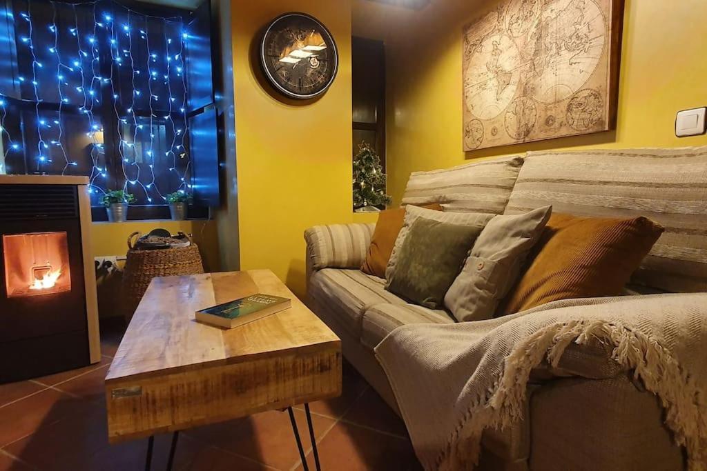 Apartamento Sefardi, Barrio Judio De Hervás Exterior foto