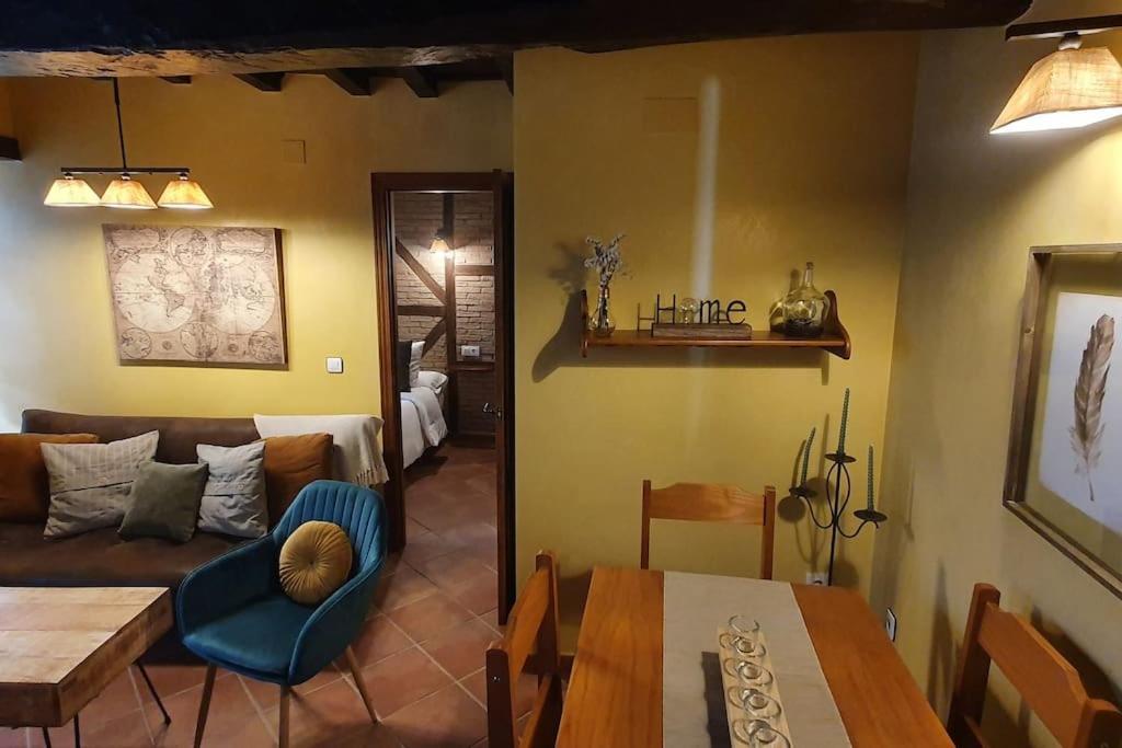 Apartamento Sefardi, Barrio Judio De Hervás Exterior foto