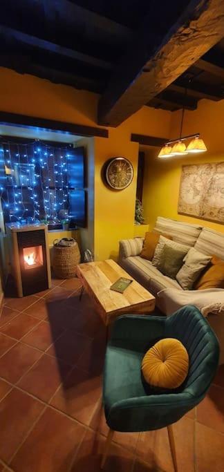 Apartamento Sefardi, Barrio Judio De Hervás Exterior foto